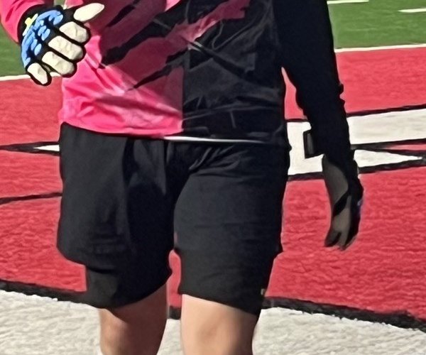 goalie adam trendel