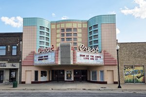 crest theatre 2026