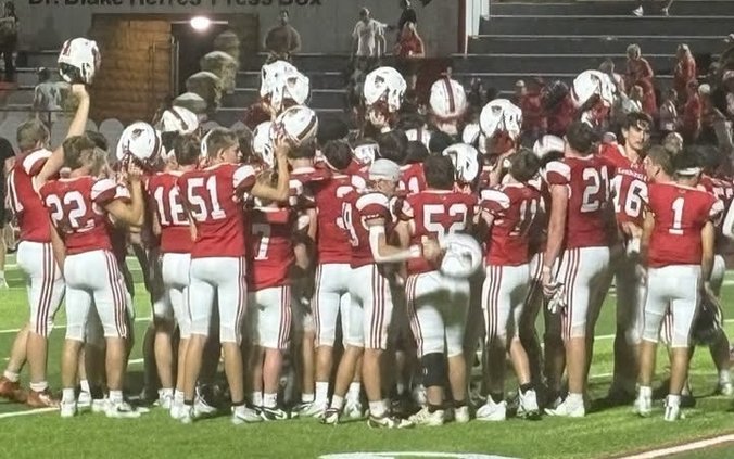 HHS football