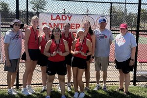 GB girls tennis