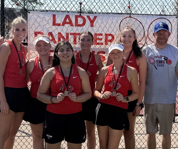 GB girls tennis