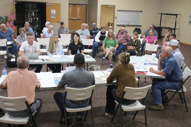Stafford County Zoning board awards conditional use permit to proceed with solar project