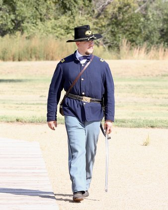Ben Long surveys