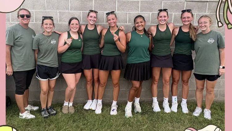 oiler tennis HHS