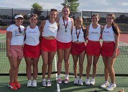 hhs girls tennis 2026