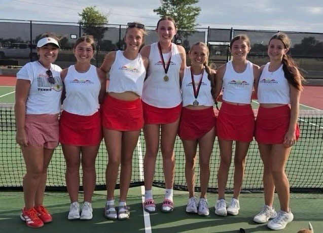 Cardinal players runner-up at Great Bend