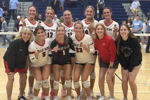 GB volleyball