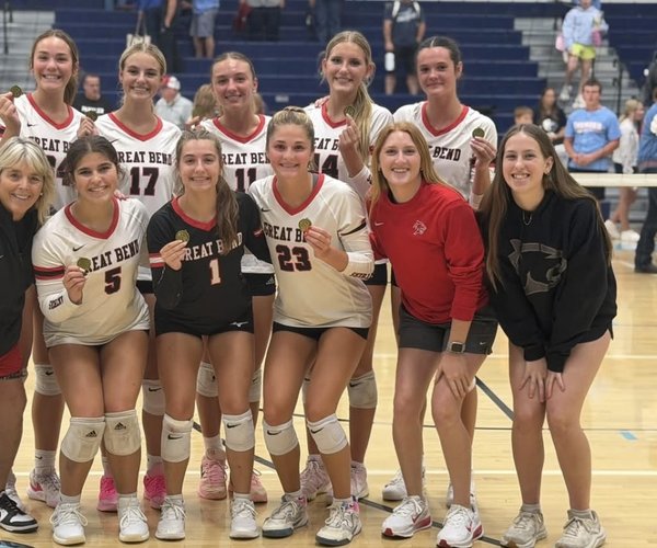 GB volleyball