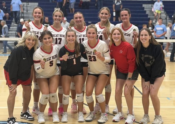 GB volleyball