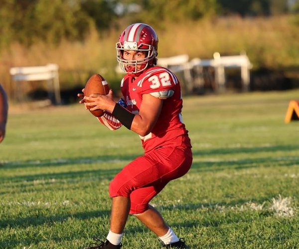 Macksville sam torres