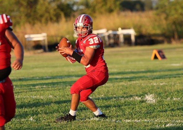 Macksville sam torres