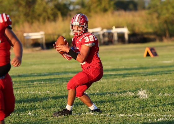 Macksville sam torres