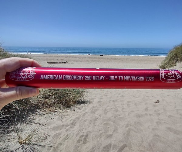 Discovery Trail 250 Baton California