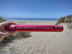 Discovery Trail 250 Baton California