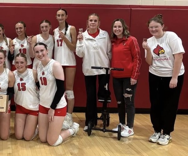 HHS Cardinal Classic