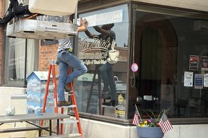 The Zarah Coffee Shop