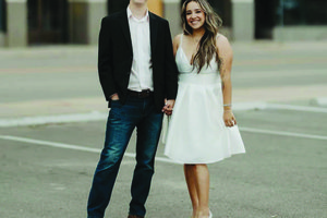 Billy and Kassandra Eldridge