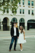 Billy and Kassandra Eldridge