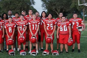 chase football