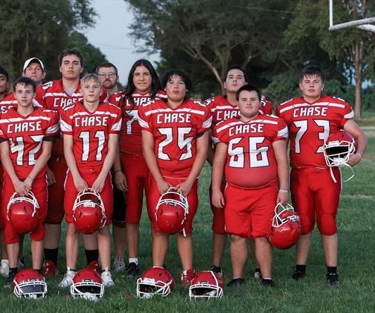 chase football