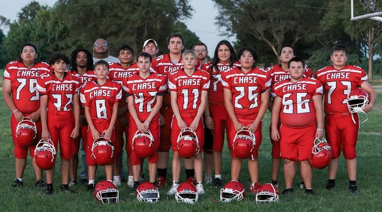 chase football