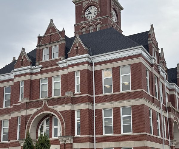 Rice County Courthouse