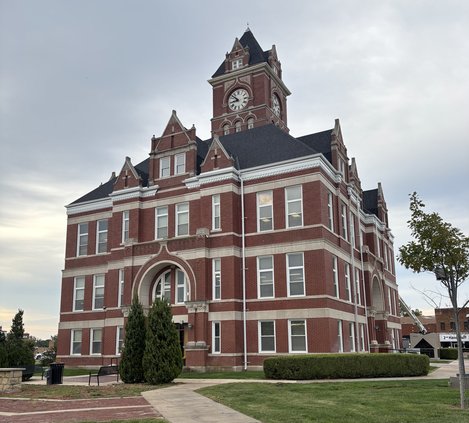Rice County Courthouse