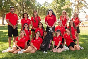 GB girls golf 2026