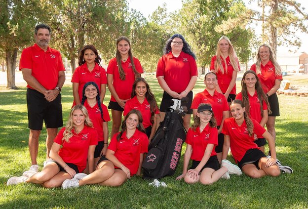 GB girls golf 2026