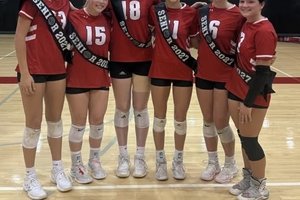 hhs seniors vball