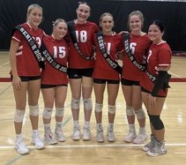 hhs seniors vball