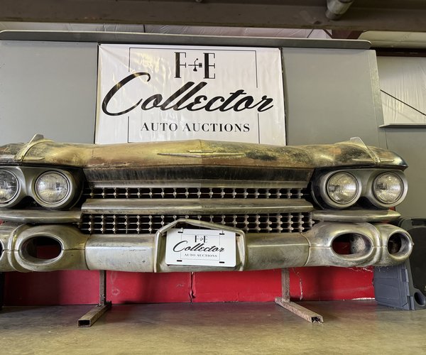 F&E Collector Auto Auction