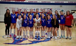 ehs state vball