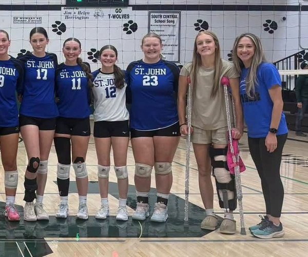 st john state vball