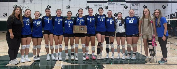 st john state vball
