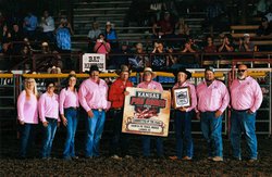 Santa Fe Rodeo committee award 2026