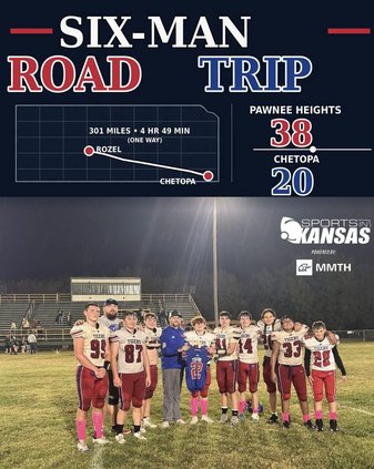 PH road trip